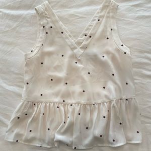 LOFT Blouse, Size XS.